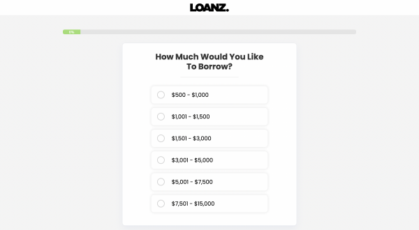 Loanz – Mortgages up to $15 000