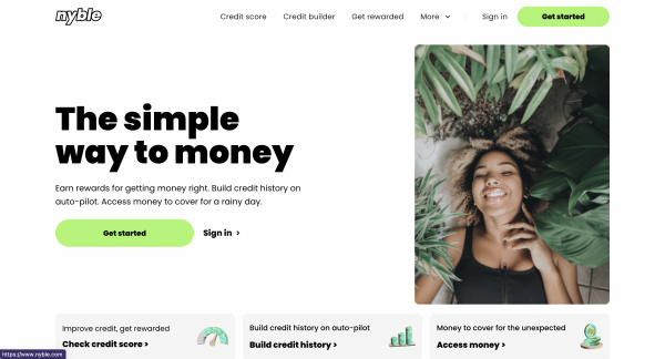 Nyble – Loans up to $150